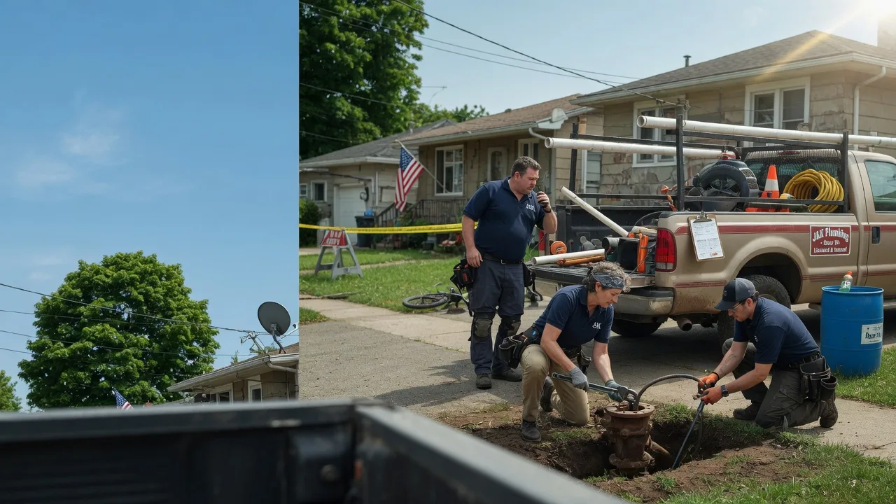 Water Heater Replacement in Irwin, OH near me